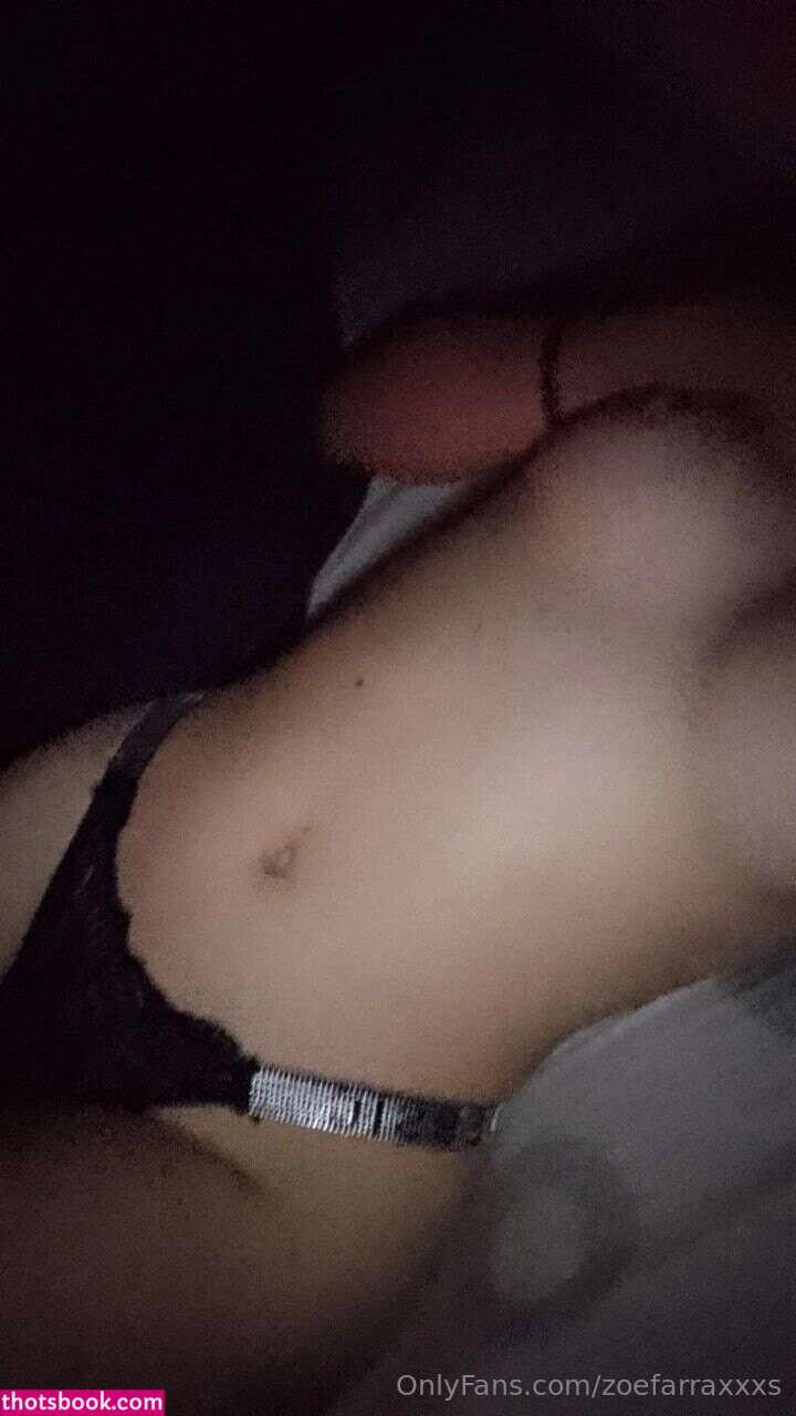 zoefarraxxxs Nude Leaks OnlyFans Photos #3 1777611