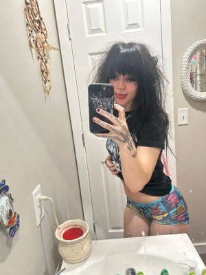 lustbunnyx3 d3adbunniez Nude Leaks OnlyFans Photos #4