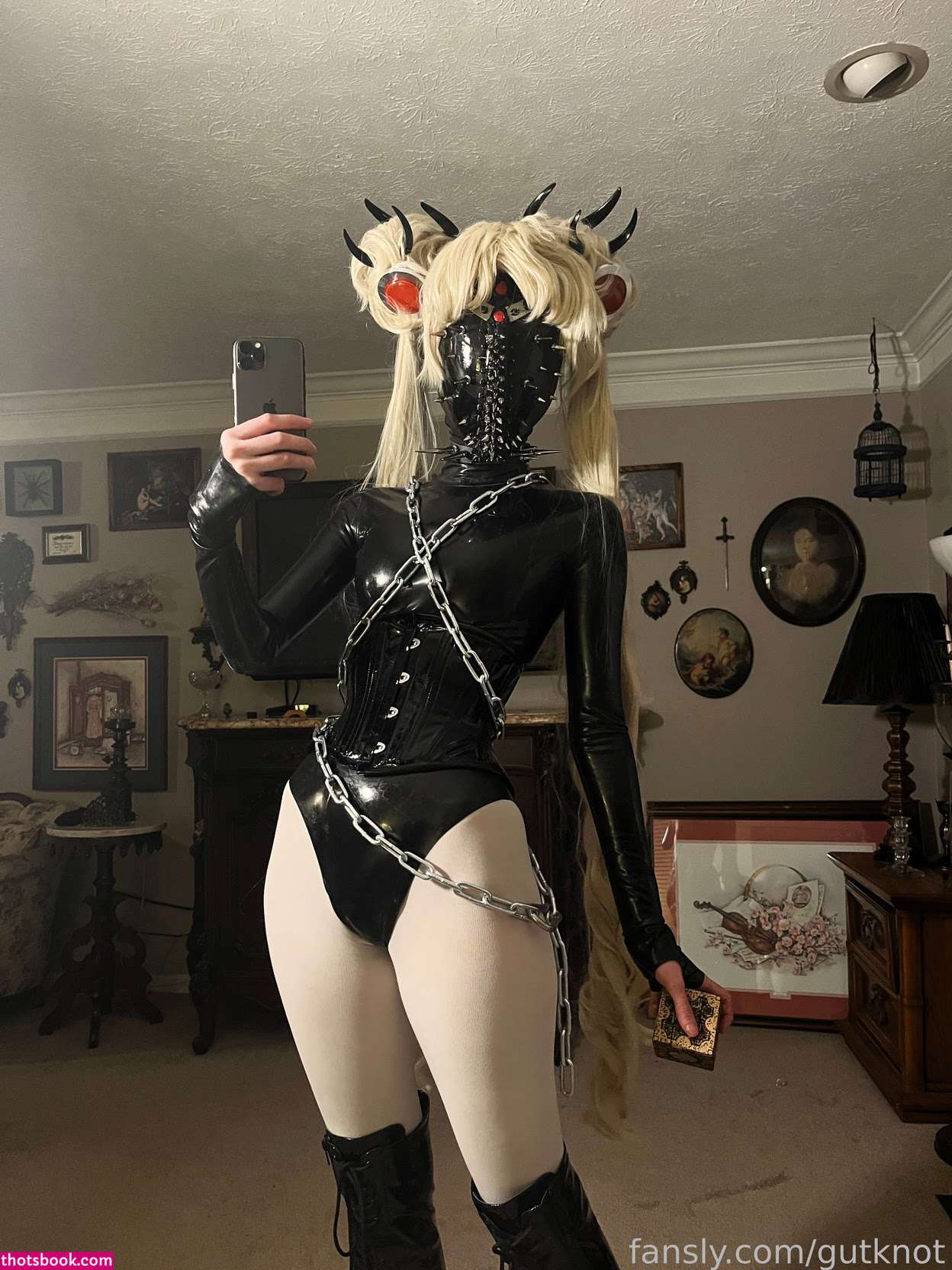 Gutknot Nude Leaks OnlyFans Photos #4 1784062