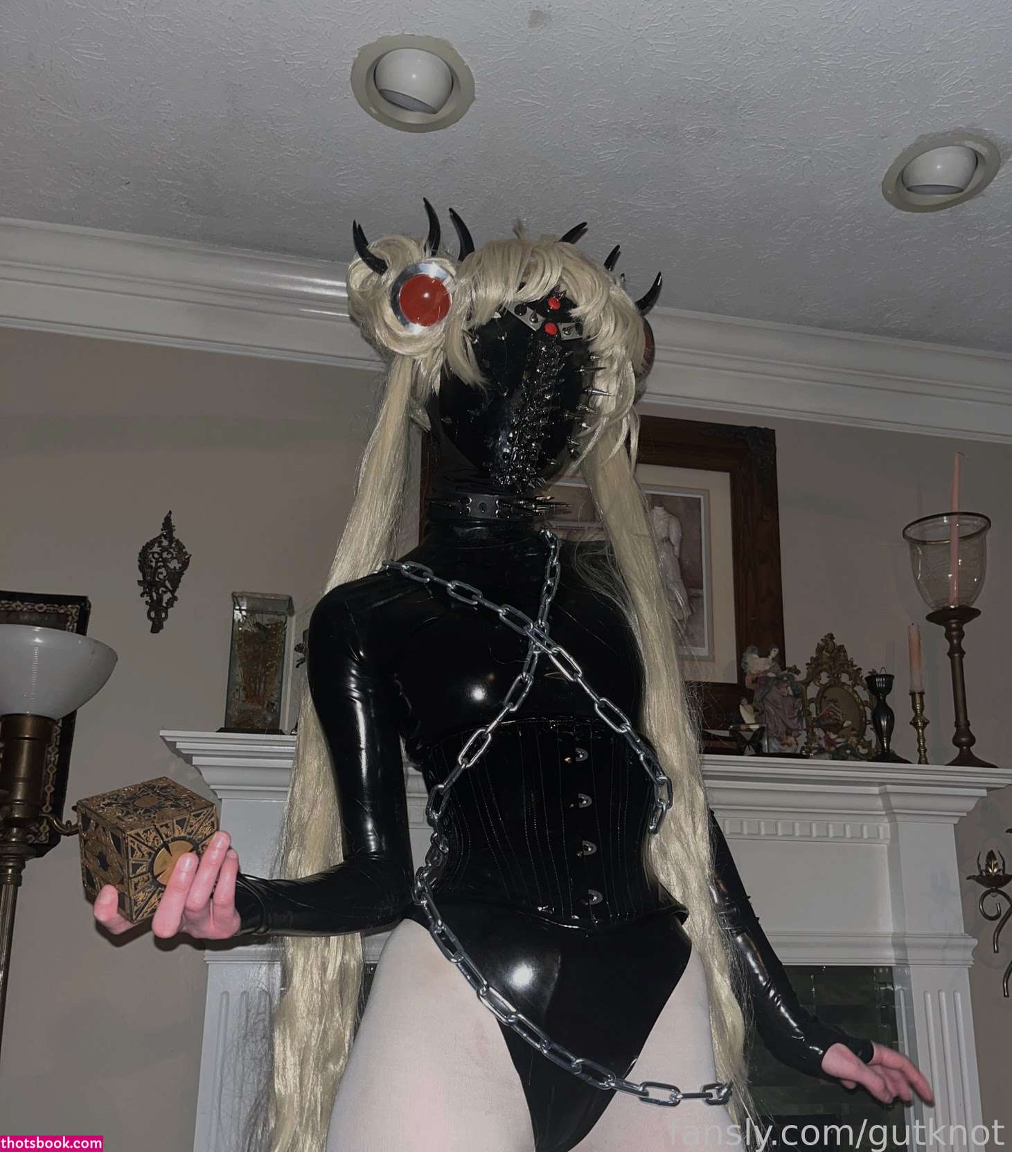 Gutknot Nude Leaks OnlyFans Photos #4 1784067