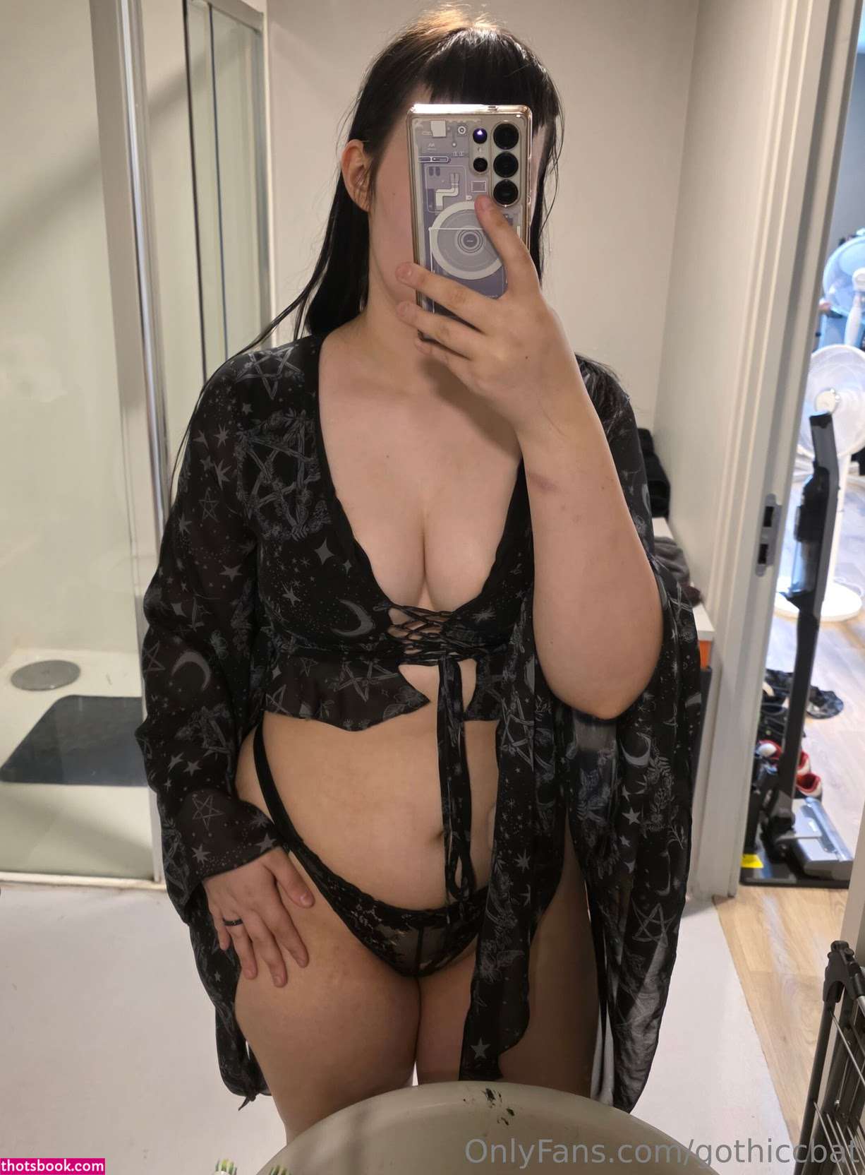 gothiccbat Nude Leaks OnlyFans Photos #2 1780003