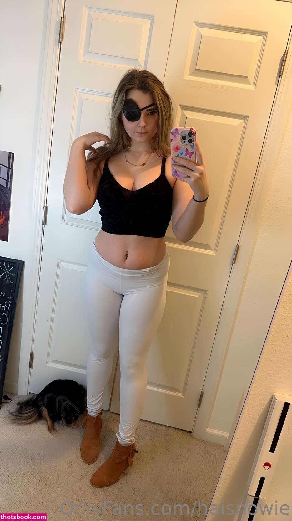 haisnowie Nude Leaks OnlyFans Photos #5 1780091