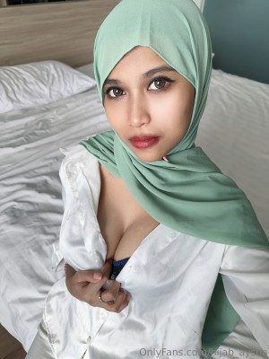 hijab aysha Nude Leaks OnlyFans Photos #4