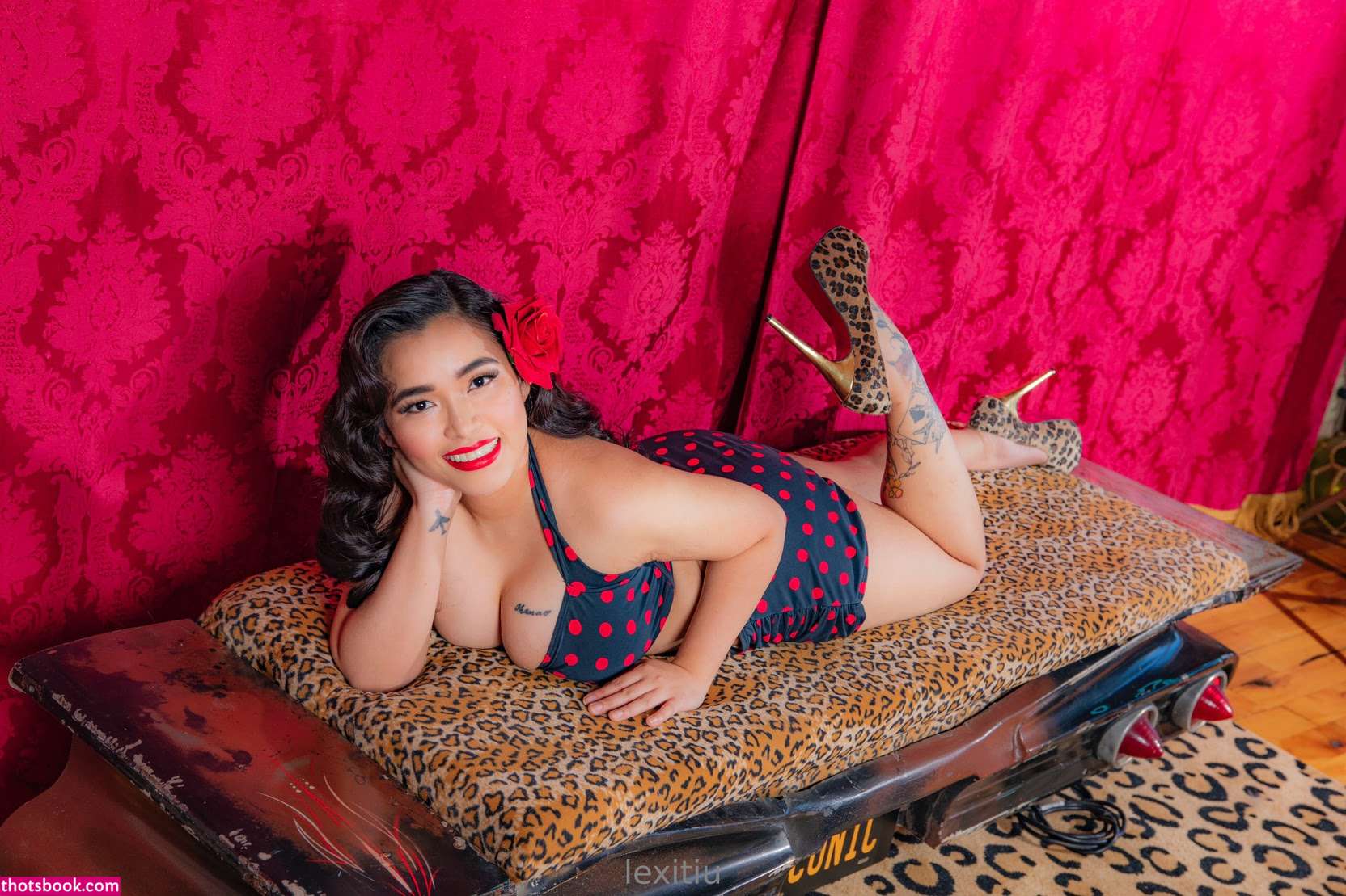 lexitiu Nude Leaks OnlyFans Photos #3 1781371