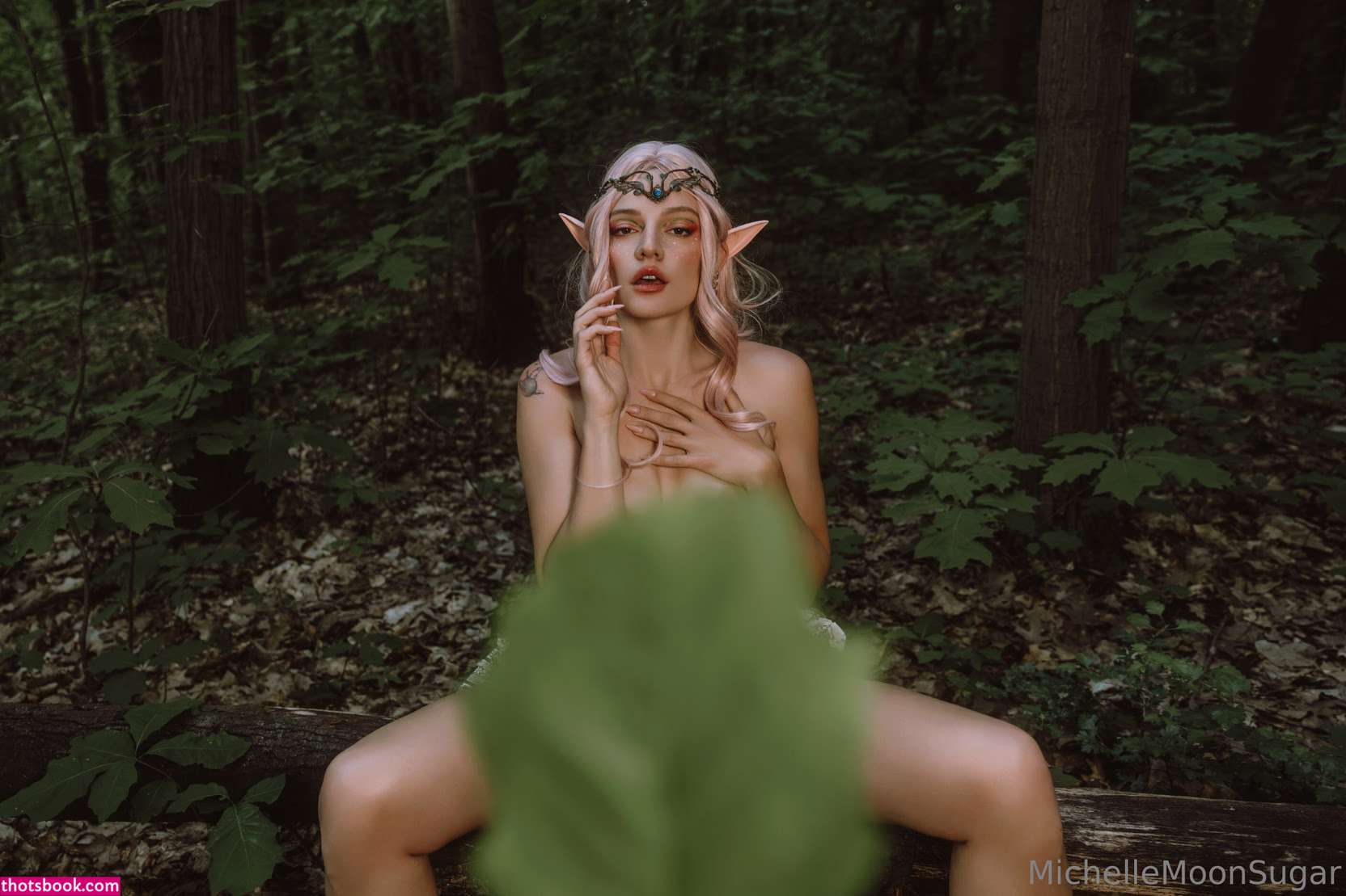 Ellie Land Michelle Moonsugar Nude Leaks OnlyFans Photos #40 1744205