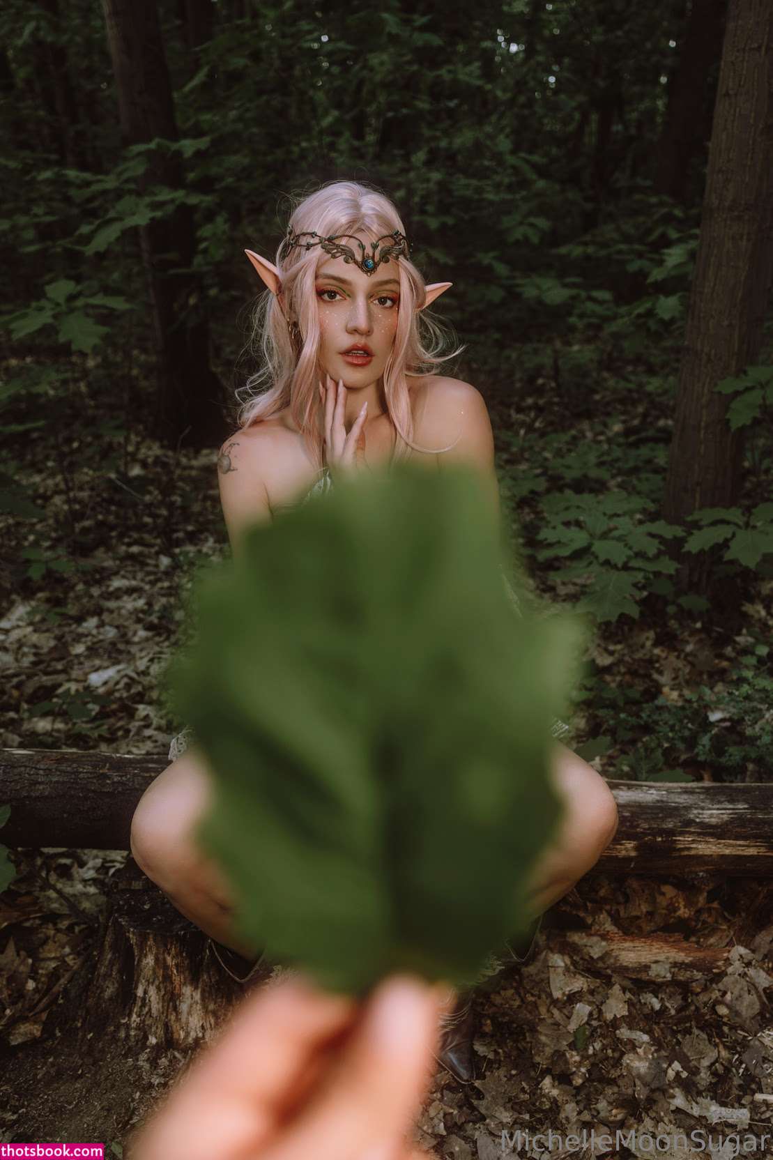 Ellie Land Michelle Moonsugar Nude Leaks OnlyFans Photos #40 1744211