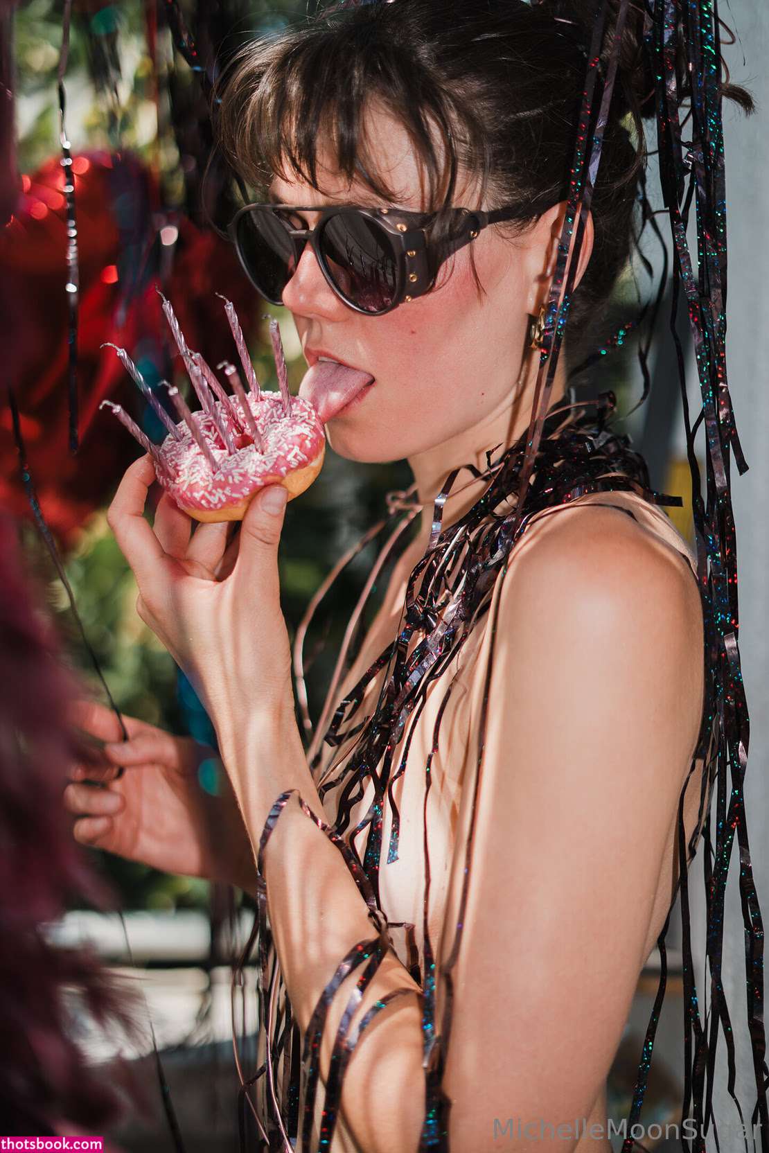 Ellie Land Michelle Moonsugar Nude Leaks OnlyFans Photos #42 1744240